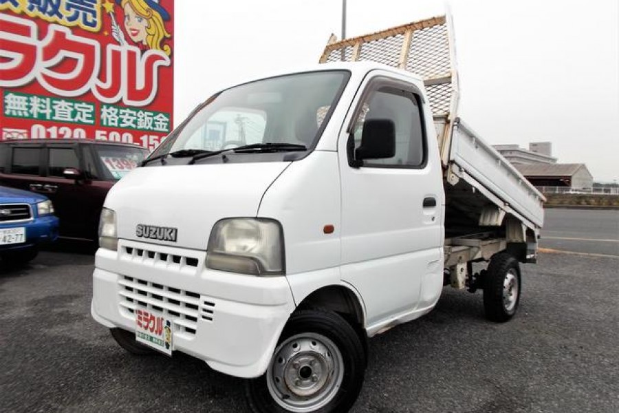 How To Import Suzuki Carry 4×4 Mini truck To Australia From Japan