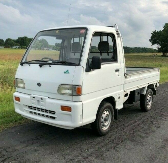 Unveiling the Power and Versatility of Japanese Mini Trucks