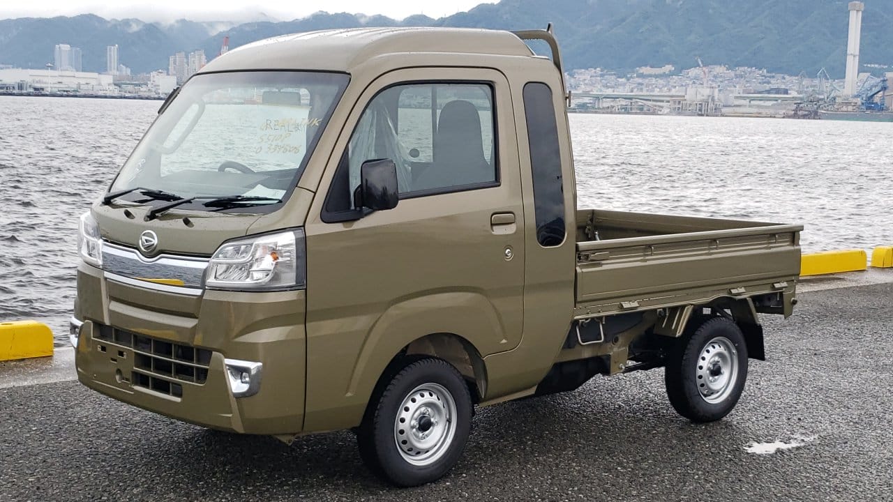 Dominating the Road: The Ultimate Guide to Japanese Mini Trucks
