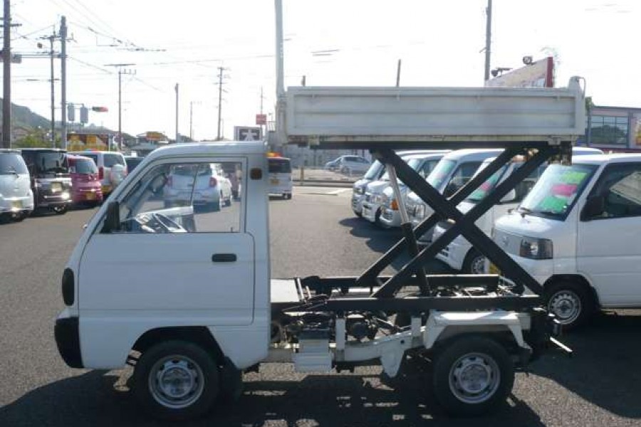 Import Japanese Mini Truck And Cut Middle Men