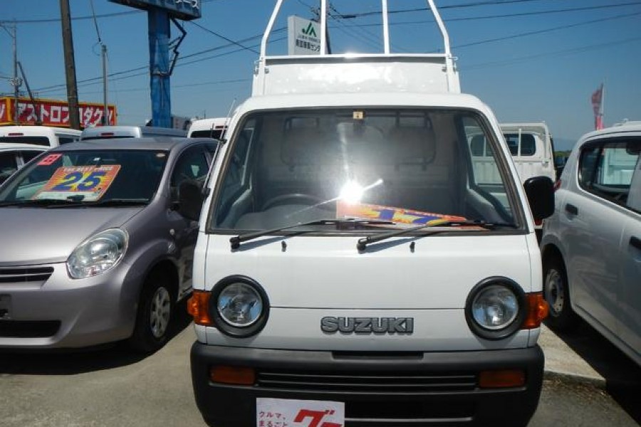 Import Suzuki Carry Parts The Easy Way