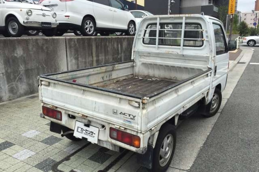 Regulations That Could Stop You From Owning Japanese Mini Trucks