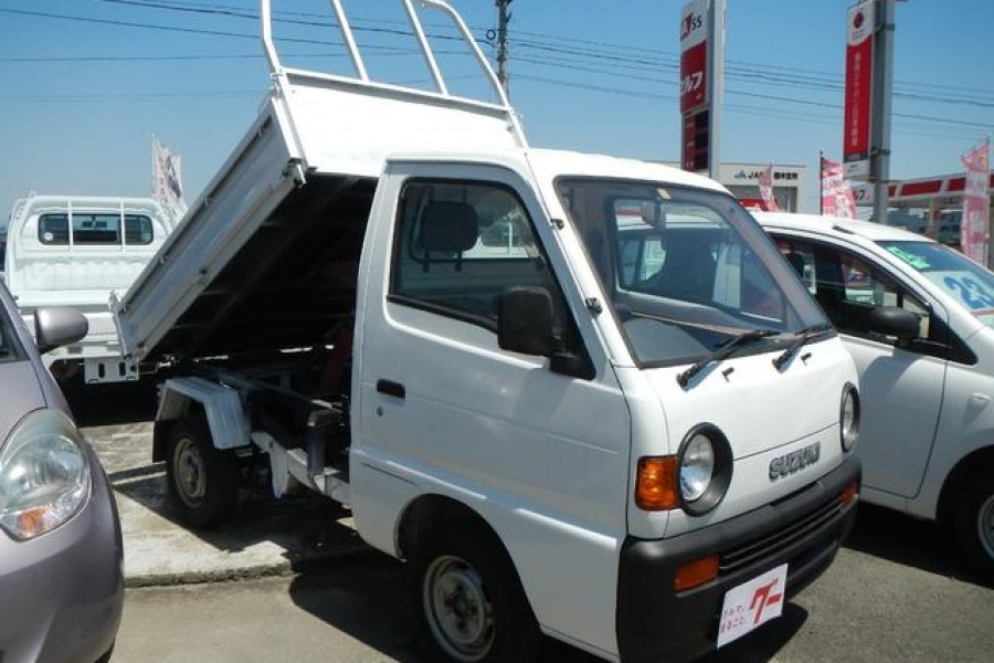Are Japanese Mini Trucks Good Off-Road?