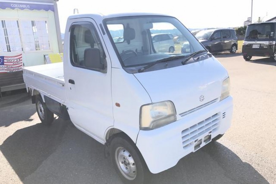 How To Find Suzuki Carry For Sale