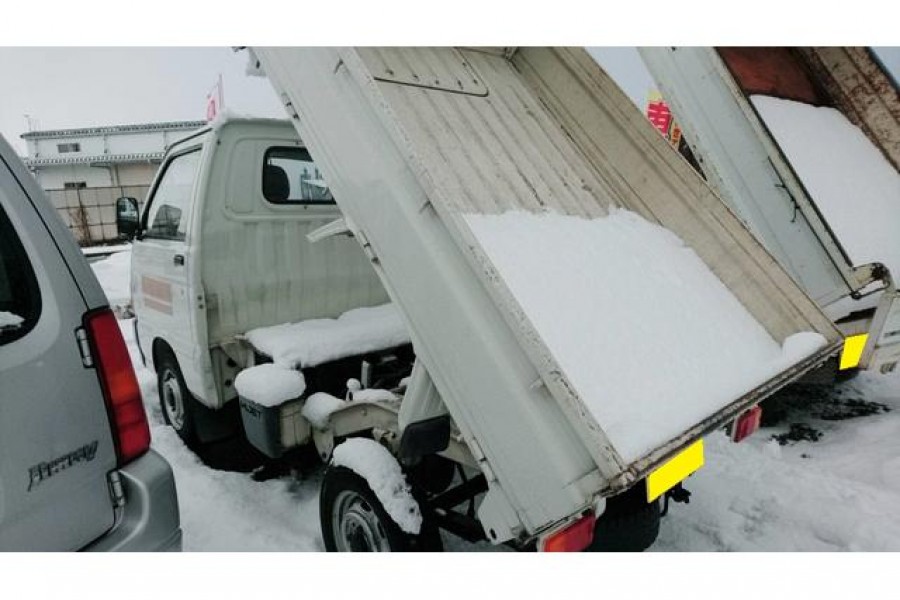 How To Convert a Regular Mini Truck to a Dump Bed Mini Truck
