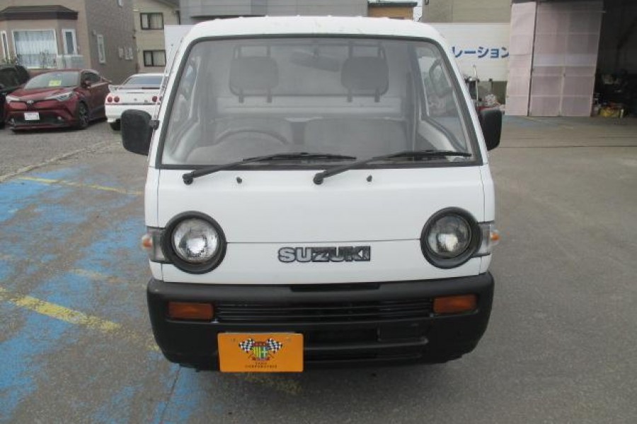 Suzuki Carry – Suzuki Carry Utility Van