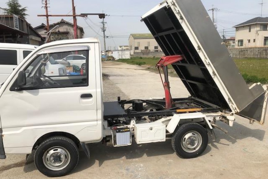 Fuel Pump for Suzuki Mini Truck