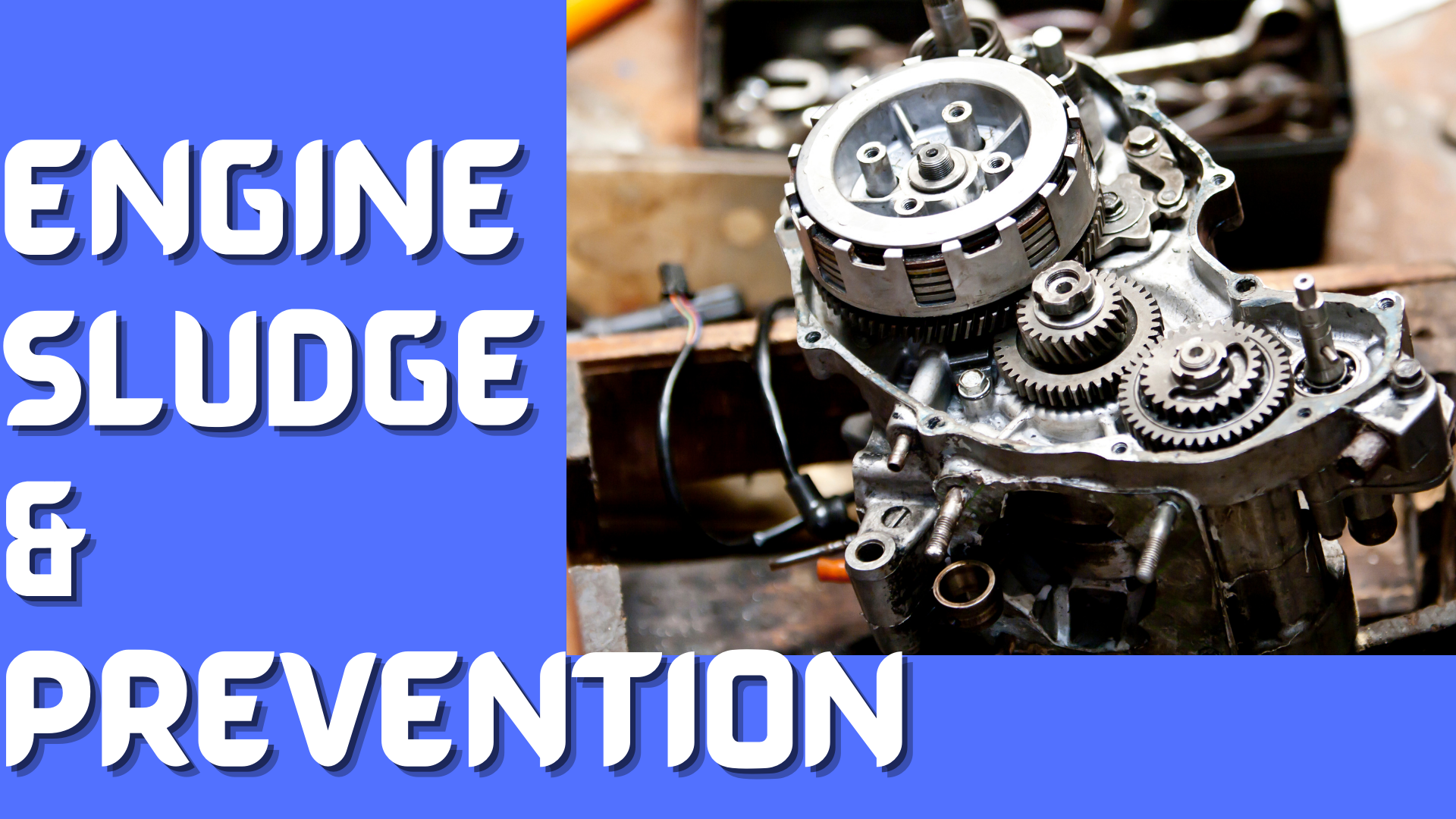 What is Engine Sludge & How To Remove it Easily in Truck Engine