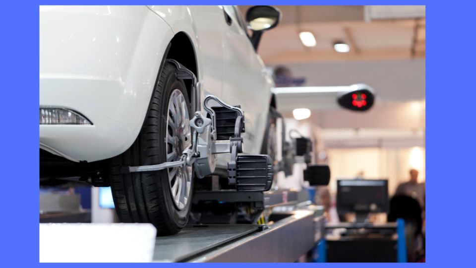 Tire Rotation vs Wheel Alignment – What Your Truck needs